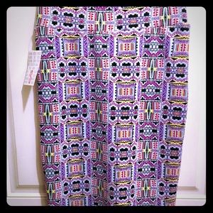 Small LuLaRoe Cassie pencil skirt